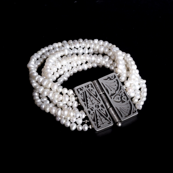 Leaf Bracelet