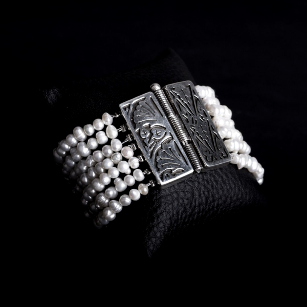 Leaf Bracelet