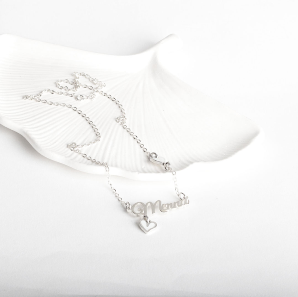 Heartfelt Necklace