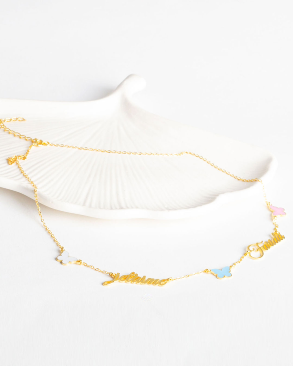 Butterfly Bliss Necklace