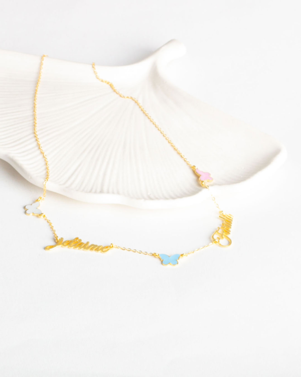 Butterfly Bliss Necklace