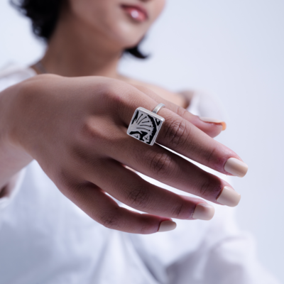 Leaf Ring