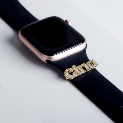 Gleaming Watch charm