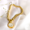 Arabic Calligraphy Bracelet