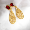 Arabesque Enchantment Earrings