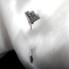 Silver Harmony Pin
