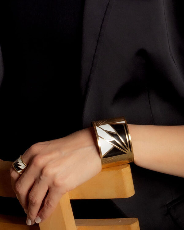 Fan Bangle