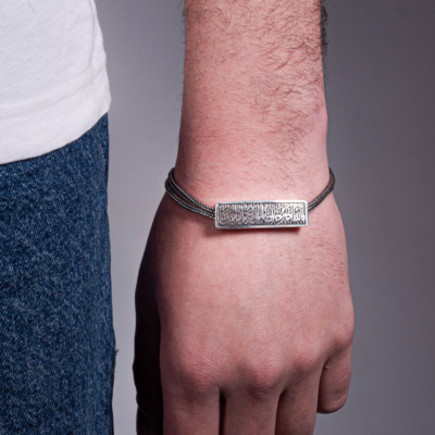 Crimson Legacy Bracelet