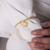 Arabic Calligraphy Bracelet