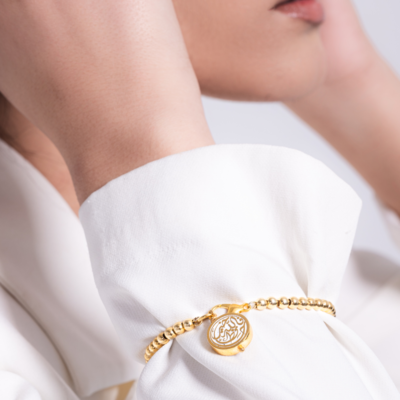 Arabic Calligraphy Bracelet