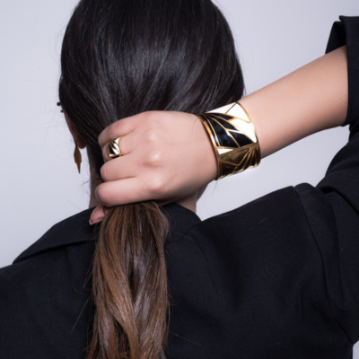 Fan Bangle