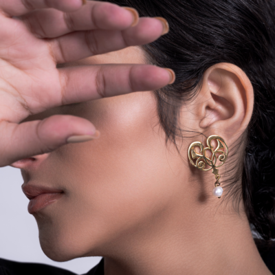 Eternal Elegance Hoops
