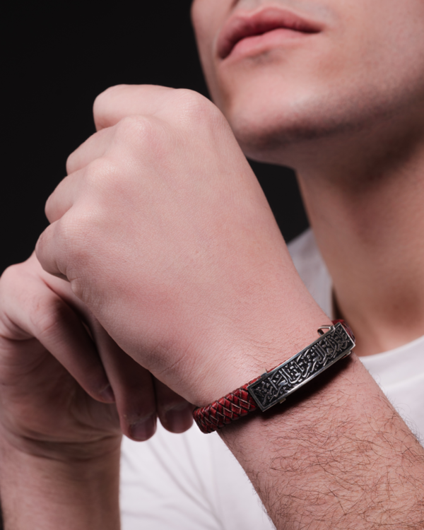 Crimson Essence Bracelet