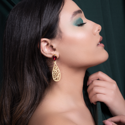 Arabesque Enchantment Earrings