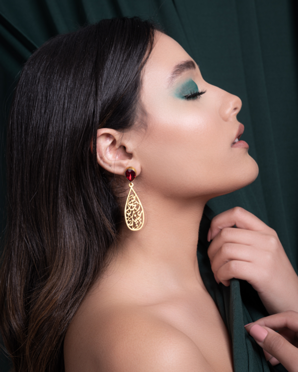 Arabesque Enchantment Earrings