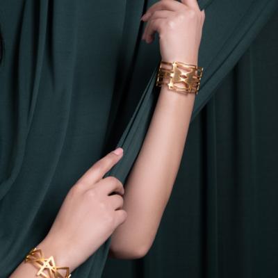 Eternal Elegance Bangle