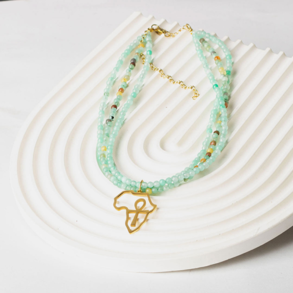 2505-13A Ankh of Africa Necklace