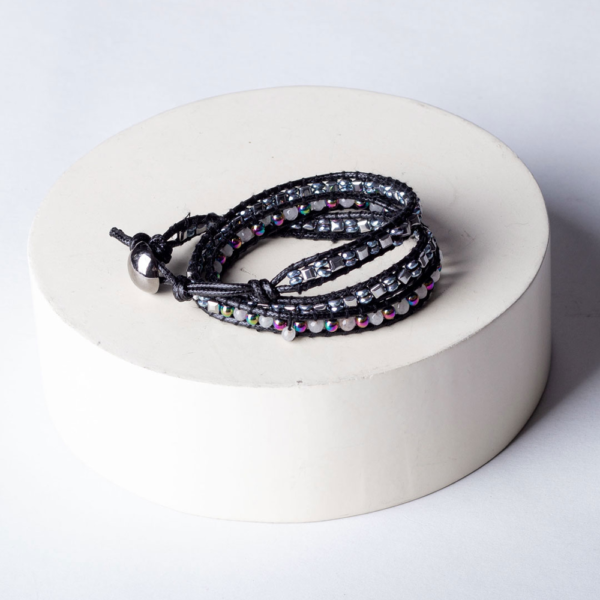 Celestial Layers Bracelet