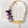 Harmony in Hue Necklace