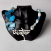 Calligraphy of Light Necklace