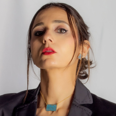 Be As You Are Necklace