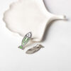 Fish Motif Earring