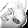 2402-21 Love Mom Necklace