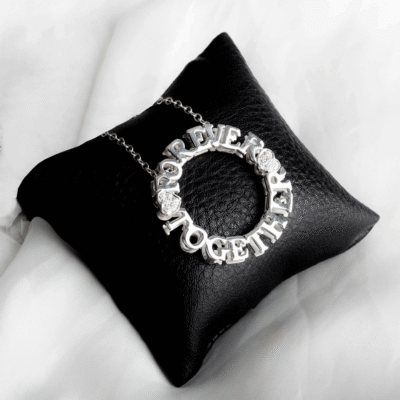 Circle of Love Necklace