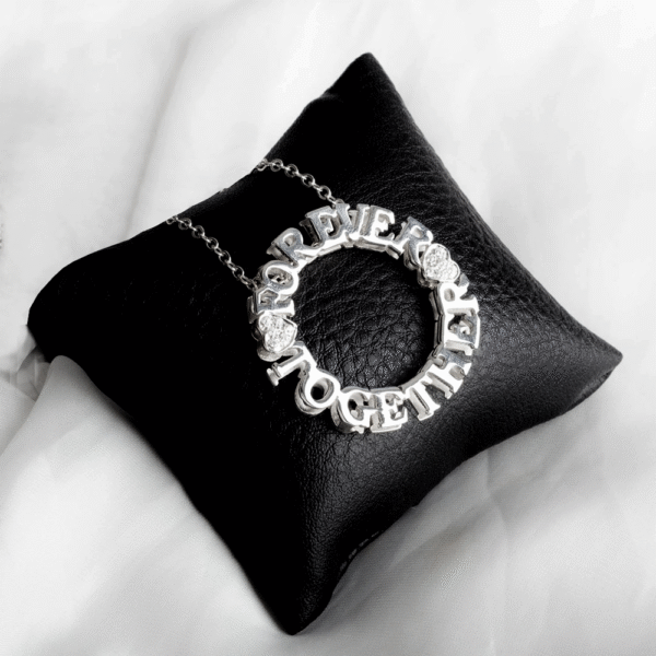 Circle of Love Necklace
