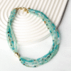2509-07 Ocean Harmony Necklace