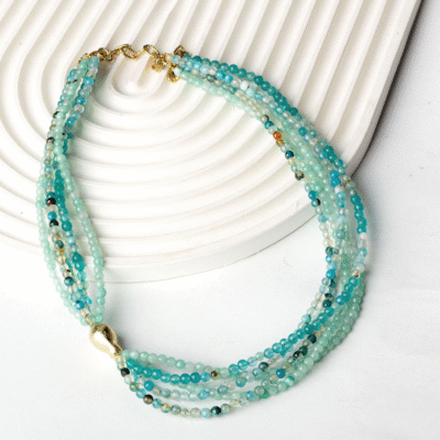Ocean Harmony Necklace