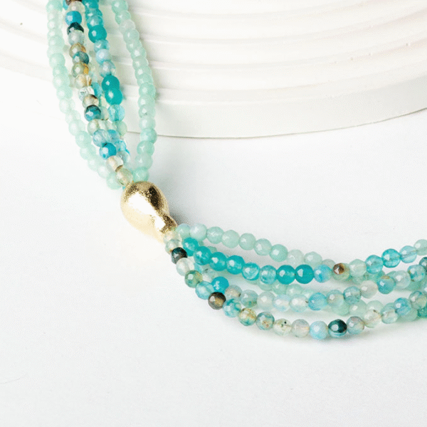 Ocean Harmony Necklace