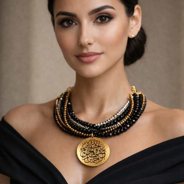 Al-Hafiz Necklace