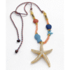 The Starlight Starfish Choker