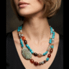 The Oasis Statement Necklace